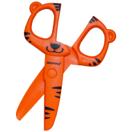 Foarfeca pentru copii cu manere figurine 12 cm Dashing